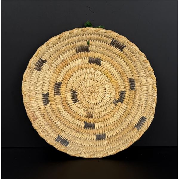 Papago Native American Indian Basket