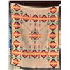 Image 2 : Antique Pendleton Indian Wool Blanket