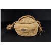 Image 2 : Alaskan Inuit Eskimo Lidded Basket