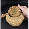 Image 3 : Alaskan Inuit Eskimo Lidded Basket