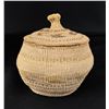 Image 1 : Klamath Modoc Native American Indian Basket