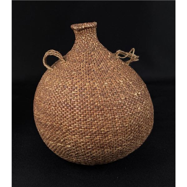 Paiute Native American Indian Water Basket
