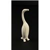 Image 2 : Alaskan Inuit Eskimo Ivory Bird Carving
