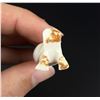 Image 4 : Alaskan Inuit Eskimo Ivory Bird Carving
