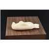 Image 3 : Carson Oozeva Alaskan Inuit Eskimo Ivory Seal