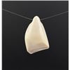 Image 2 : Alaskan Inuit Eskimo Carved Ivory Pendant