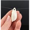 Image 4 : Alaskan Inuit Eskimo Carved Ivory Pendant
