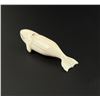 Image 3 : Carson Oozeva Alaskan Inuit Eskimo Ivory Whale