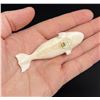 Image 4 : Carson Oozeva Alaskan Inuit Eskimo Ivory Whale