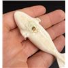 Image 5 : Carson Oozeva Alaskan Inuit Eskimo Ivory Whale