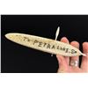 Image 3 : Alaskan Inuit Eskimo Carved Bone Kayaker