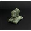 Image 3 : Alaskan Inuit Eskimo Jade Musk Ox
