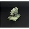 Image 5 : Alaskan Inuit Eskimo Jade Musk Ox