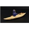 Image 2 : Elizabeth Driggs Alaskan Inuit Eskimo Kayaker