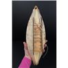 Image 4 : Victor Swan Alaskan Inuit Eskimo Miniature Canoe