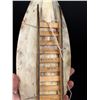 Image 5 : Victor Swan Alaskan Inuit Eskimo Miniature Canoe