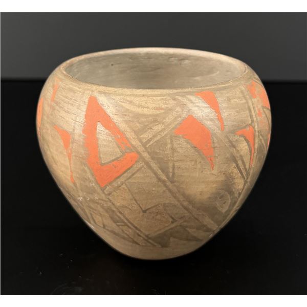 Louann Komalestewa Hopi Indian Pot