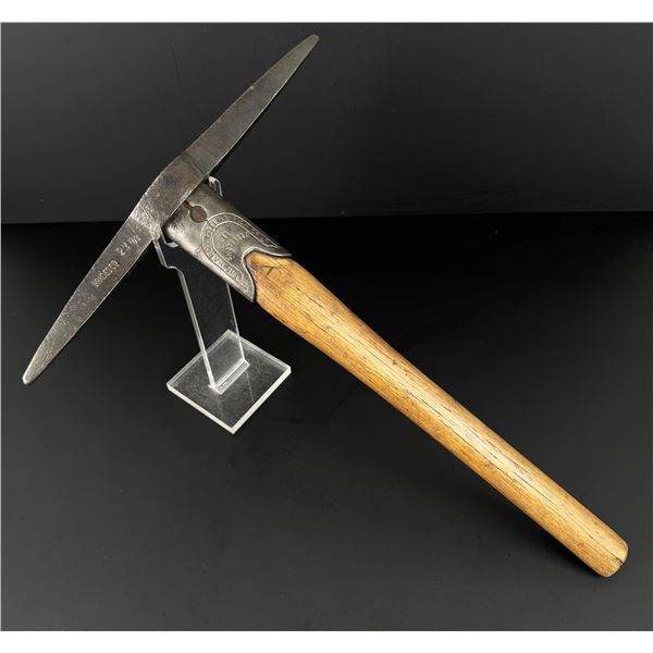 Hardy Patent Pick Universal Miners Pick Axe