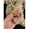 Image 4 : Sioux Native American Indian Quilled Doll