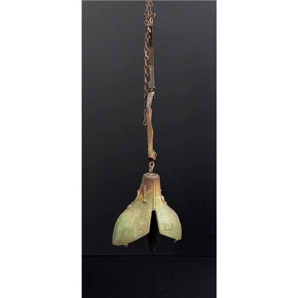 Paolo Soleri Arcosanti Cast Bronze Wind Bell
