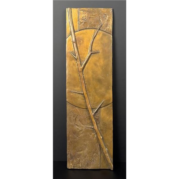 Mark Leichliter Hawthorn Bronze