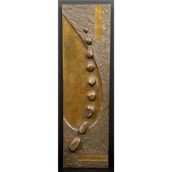 Mark Leichliter Stepping Stones Bronze