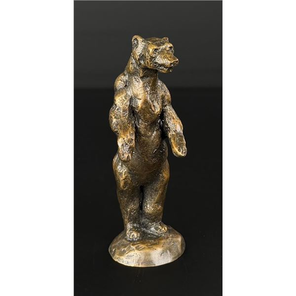 Daro Flood Alert Bear Bronze