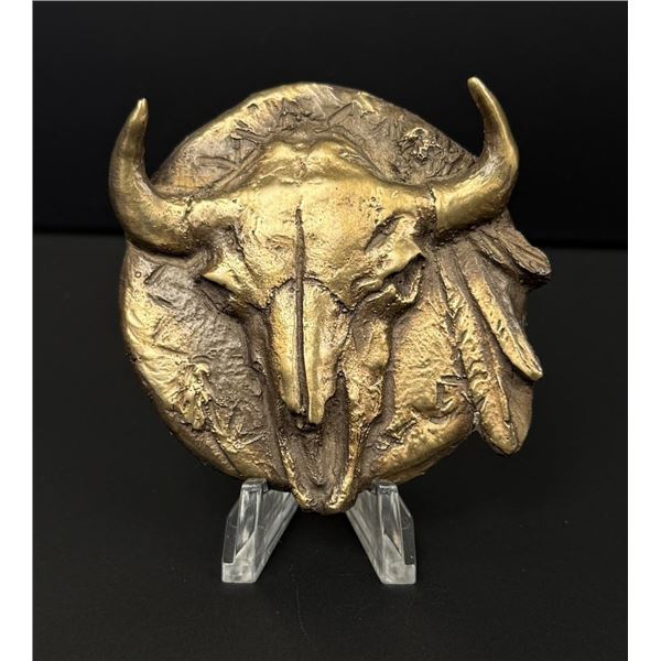 Edward Fraughton 1990 Prix de West Bronze Medal