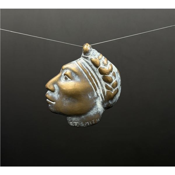 Shirley Smith 1991 Prix de West Bronze NAWA Medal