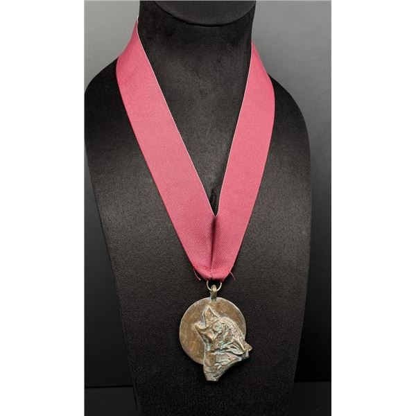 Kenneth Bunn 1992 Prix de West Bronze Medal