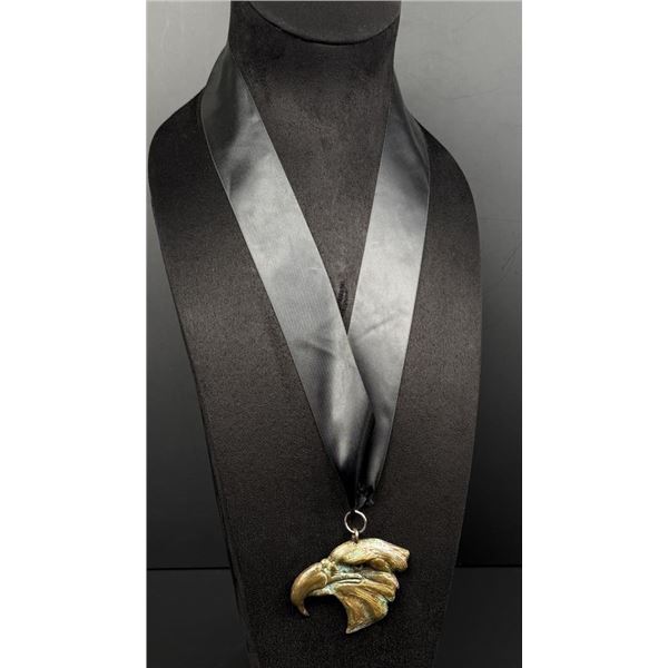 Sandy Scott 1993 Prix de West Bronze Medal