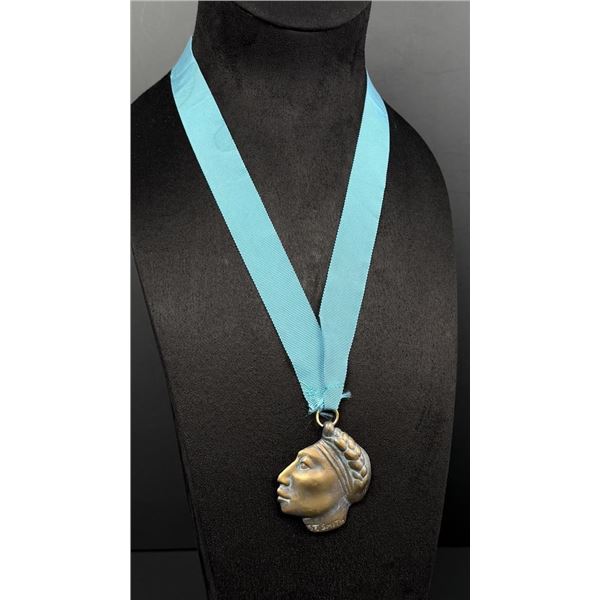 Shirley Smith 1991 Prix de West Bronze NAWA Medal