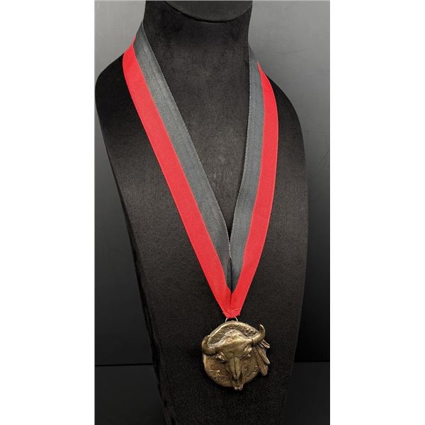 Edward Fraughton 1990 Prix de West Bronze Medal
