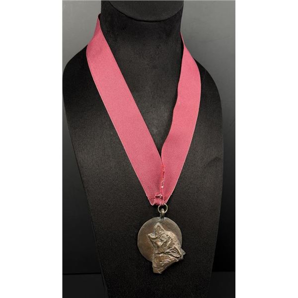 Kenneth Bunn 1992 Prix de West Bronze Medal