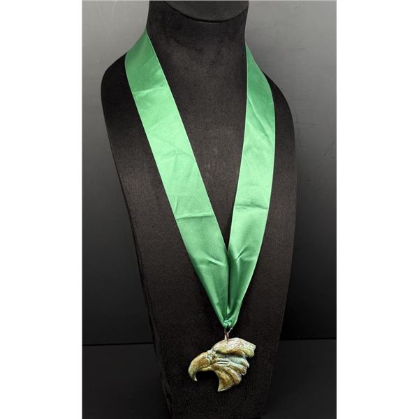 Sandy Scott 1993 Prix de West Bronze Medal