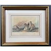 Image 1 : McKenney & Hall Prairie on Fire Lithograph
