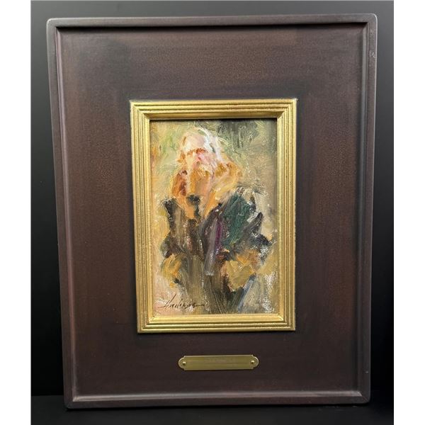 Carolyn Anderson Coachman II Painting