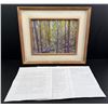 Image 5 : Mark Daily Virgin Forest Painting