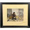 Image 1 : William Henry Jackson Moki Basket Weaver