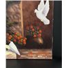 Image 2 : Gary Cook White Doves Painting
