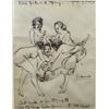Image 2 : William Roderick James 7 Seconds Drawing