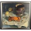 Image 1 : Delbert Gish Crab Painting
