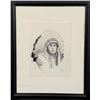 Image 1 : Kelly Driscoll Indian Drawing
