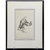 Image 1 : Barbara East Wolves and Cow Engraving