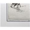 Image 2 : Barbara East Wolves and Cow Engraving