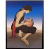 Image 1 : R.C. Gorman Hopi Lithograph