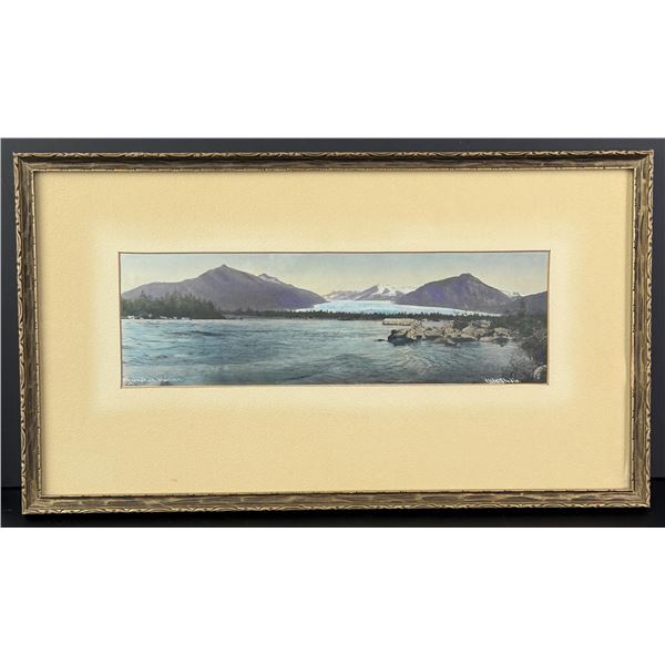 Elite Studio Mendenhall Glacier Photo