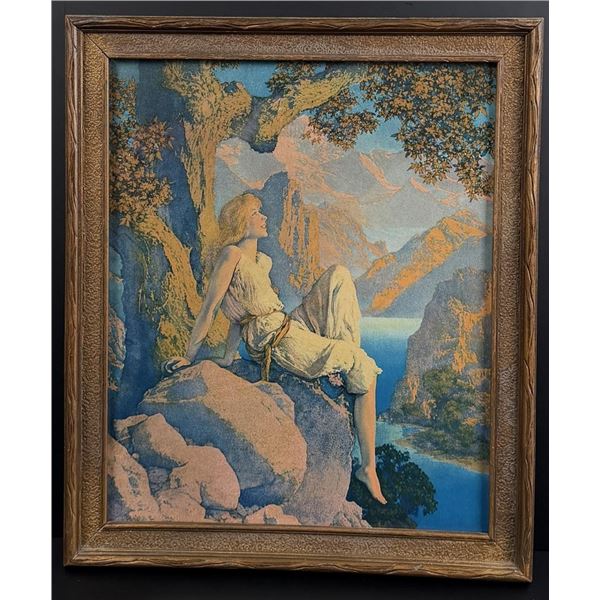 Dawn Maxfield Parrish Print