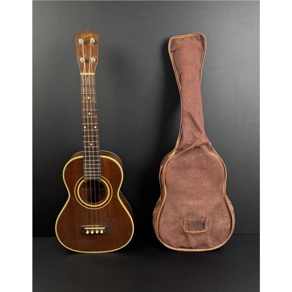 1920s Gibson Style 2 Soprano Ukulele