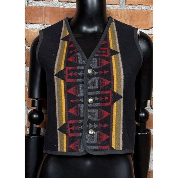Pendleton High Grade Western Wear Jacket Vest